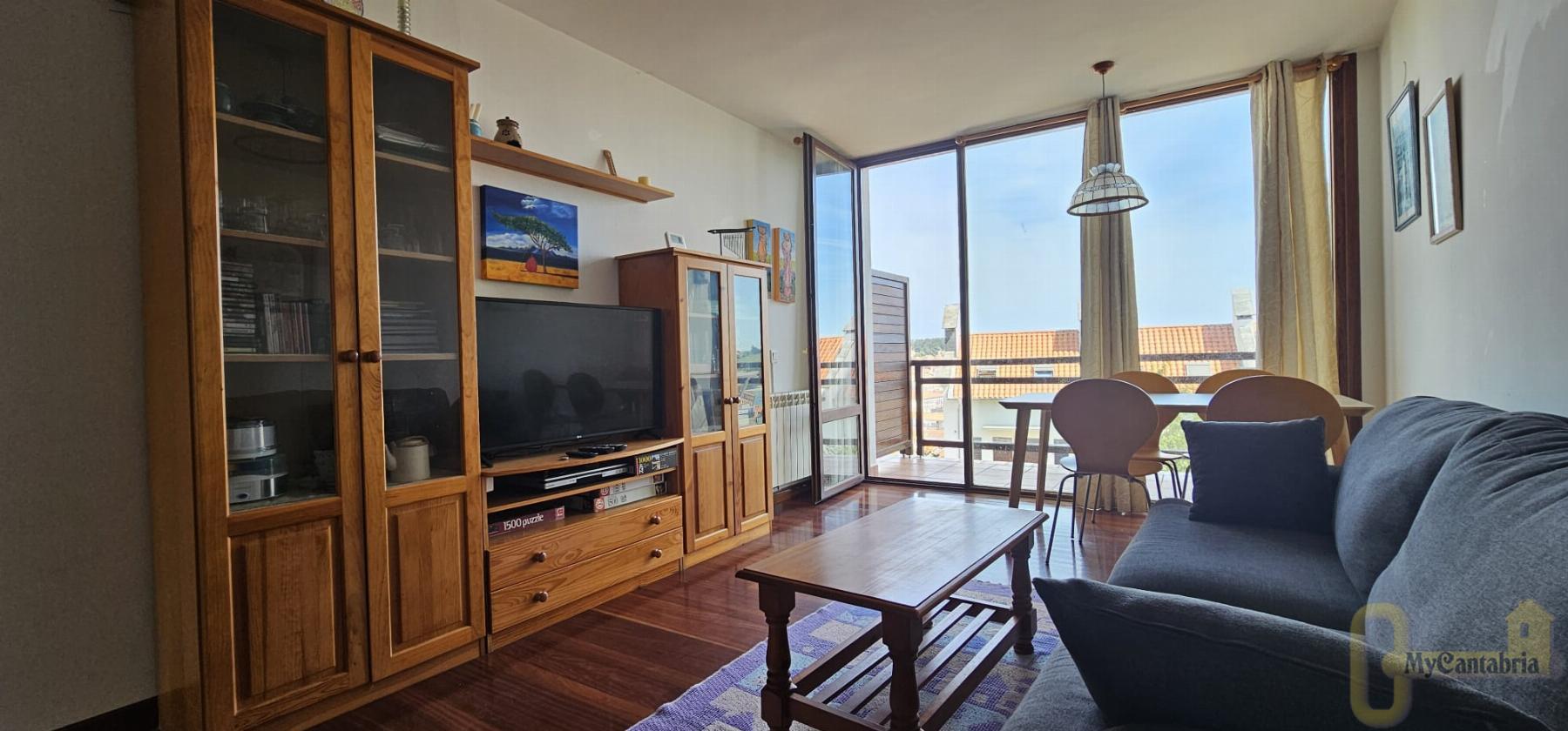 Venta de piso en San Vicente de la Barquera