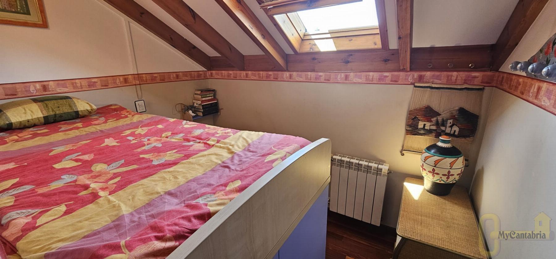 Venta de piso en San Vicente de la Barquera
