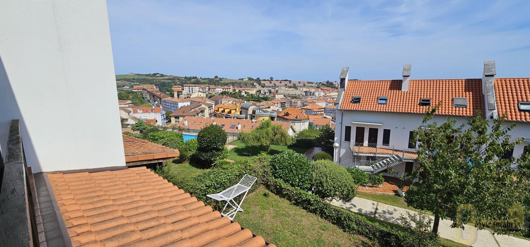 Venta de piso en San Vicente de la Barquera