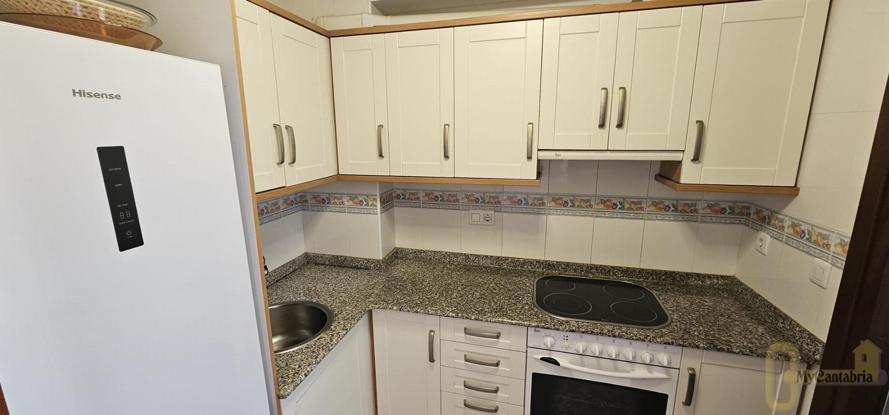 Venta de piso en San Vicente de la Barquera