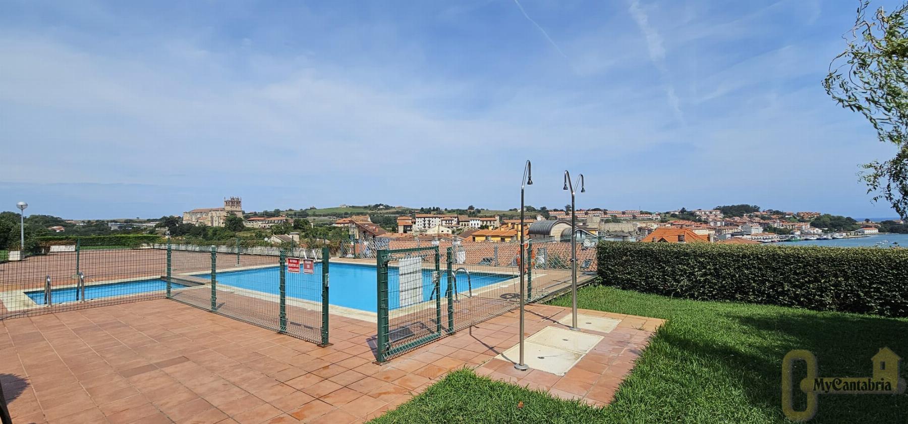 Venta de piso en San Vicente de la Barquera