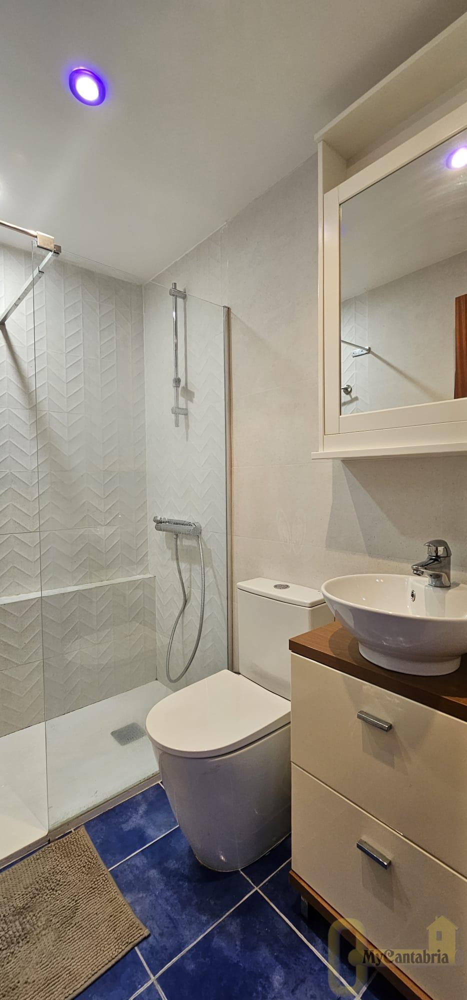 Venta de piso en San Vicente de la Barquera