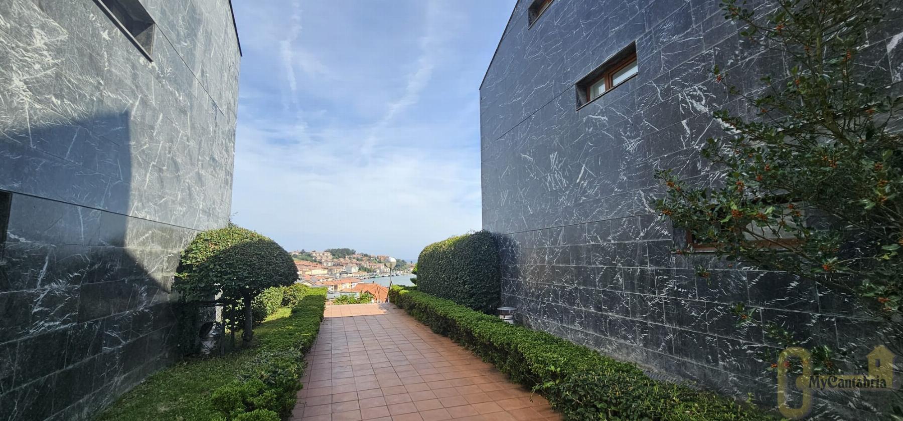 Venta de piso en San Vicente de la Barquera