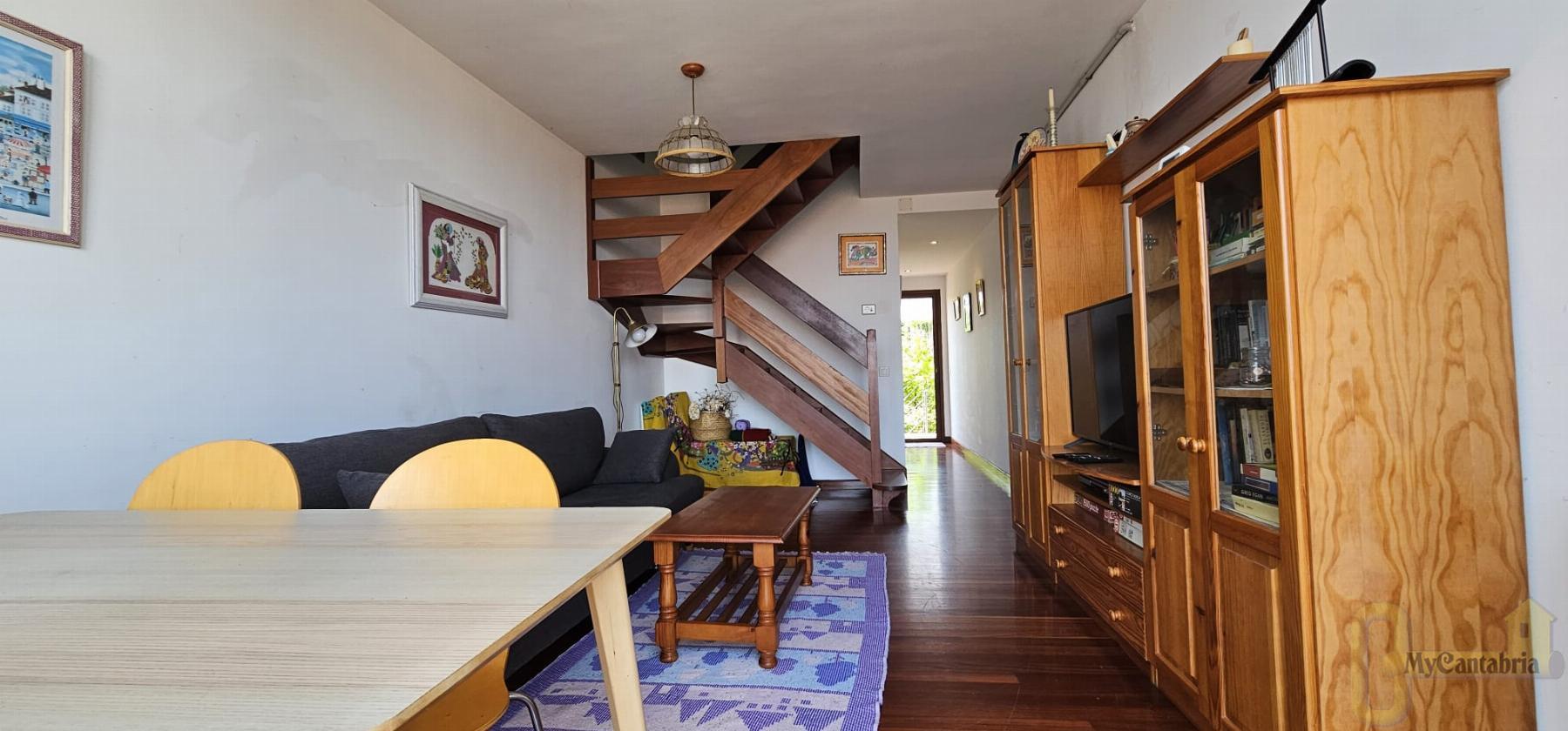 Venta de piso en San Vicente de la Barquera