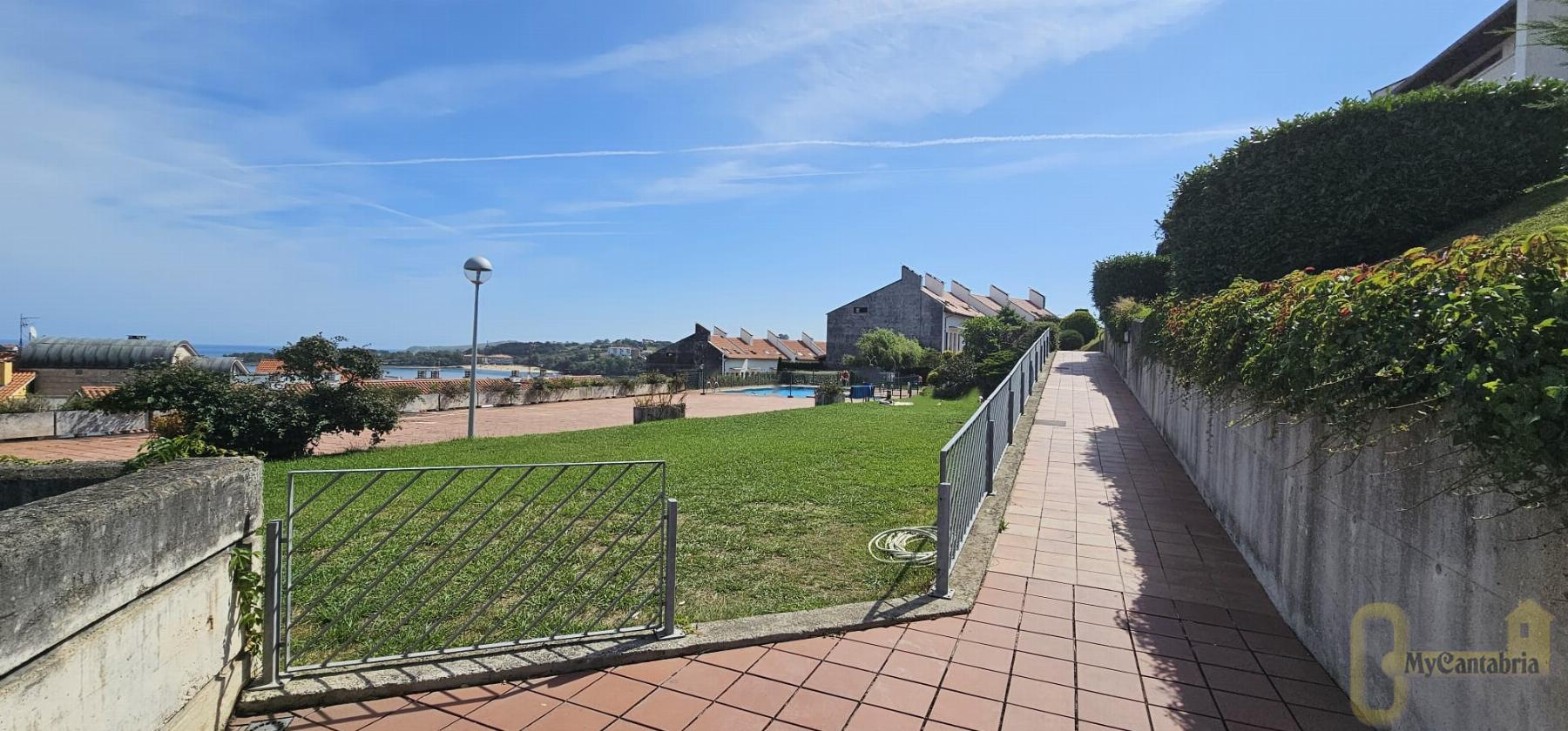 Venta de piso en San Vicente de la Barquera