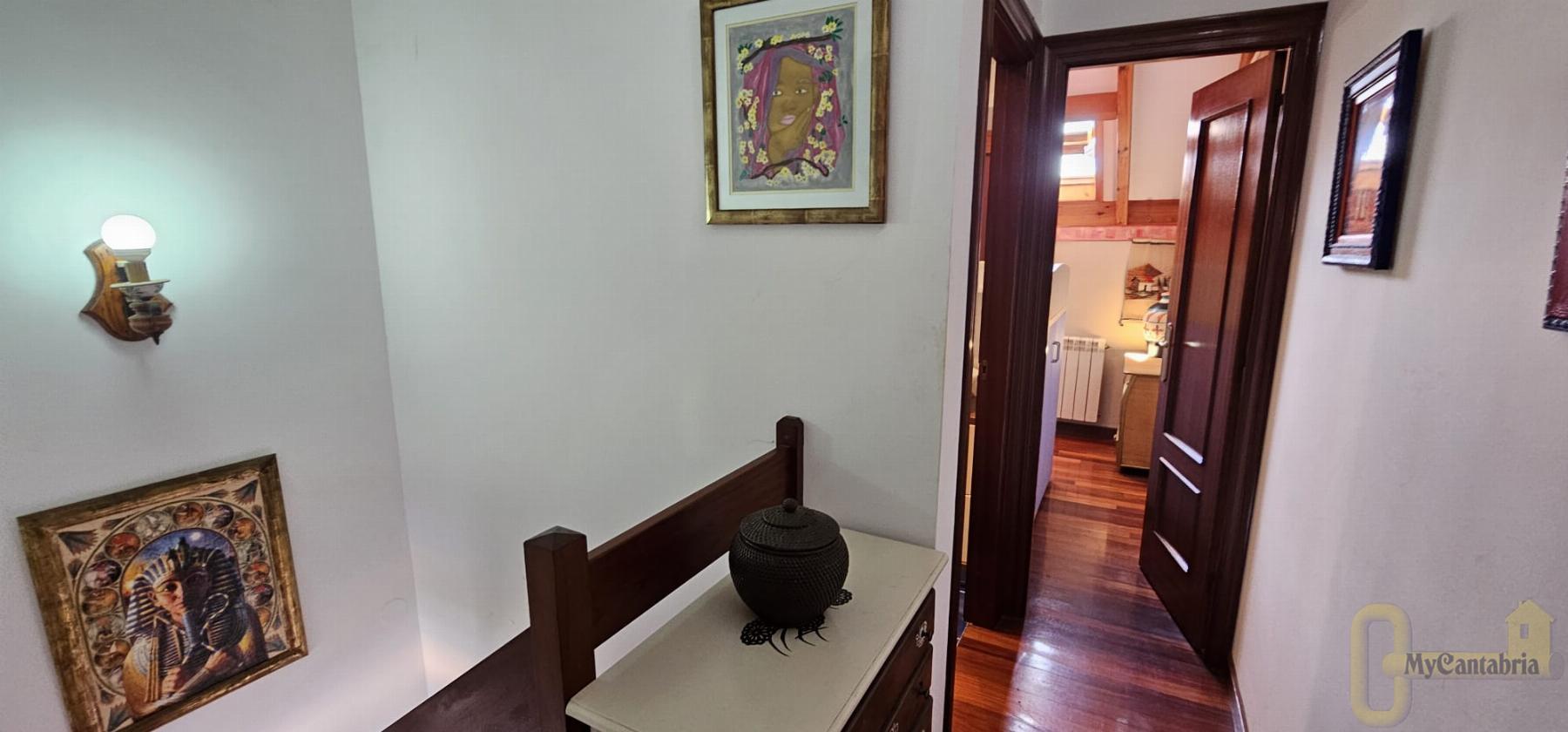 Venta de piso en San Vicente de la Barquera