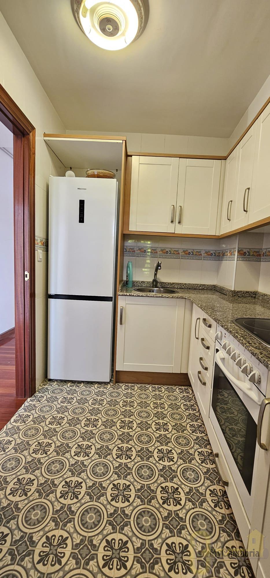 Venta de piso en San Vicente de la Barquera