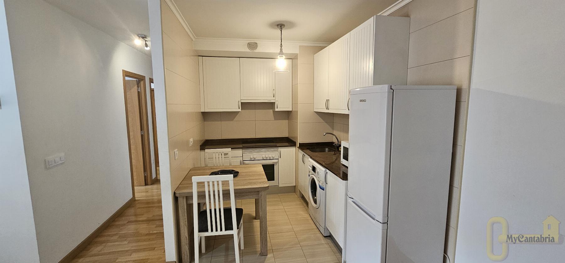 Venta de piso en Santa María de Cayón