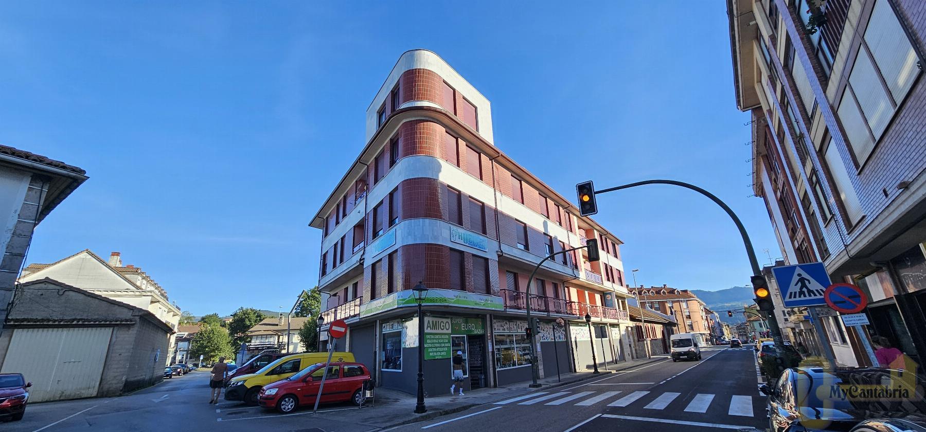 Venta de piso en Santa María de Cayón