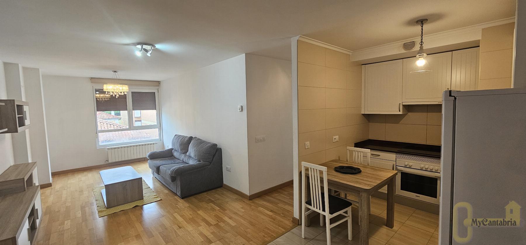 Venta de piso en Santa María de Cayón