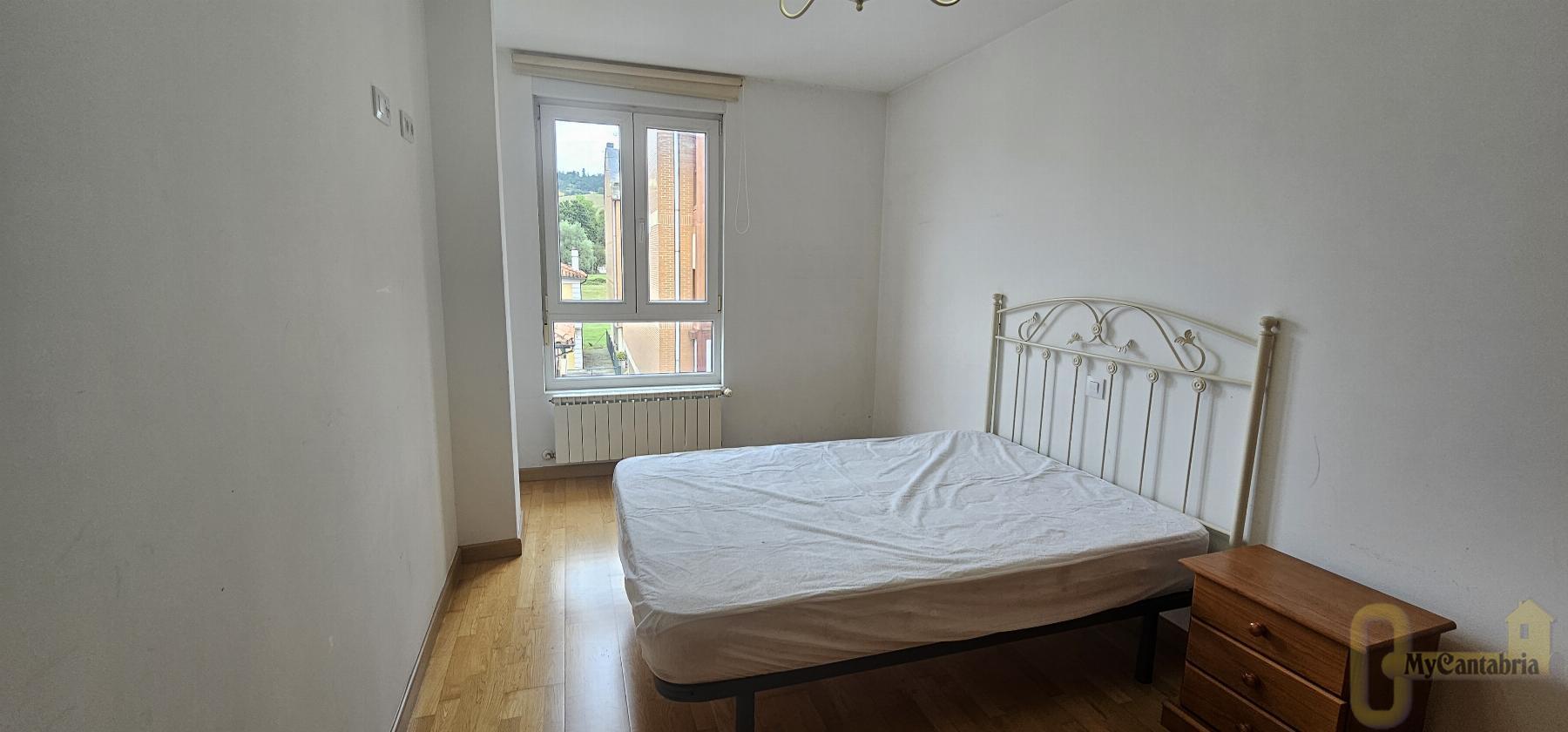 Venta de piso en Santa María de Cayón