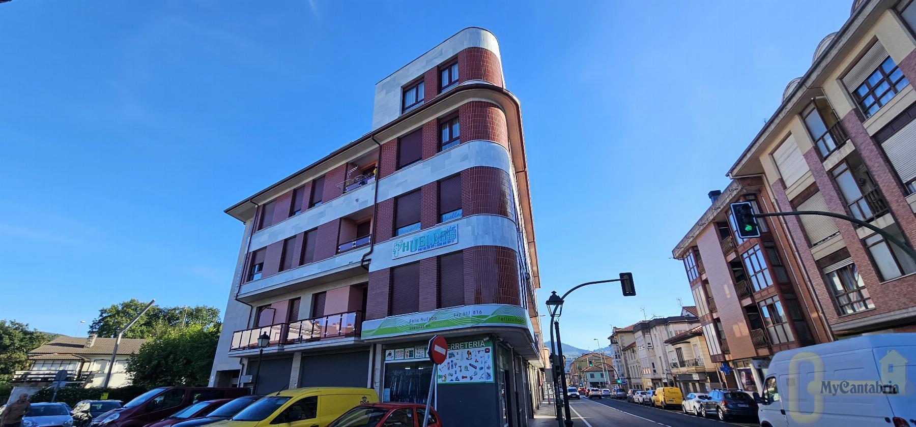 Venta de piso en Santa María de Cayón