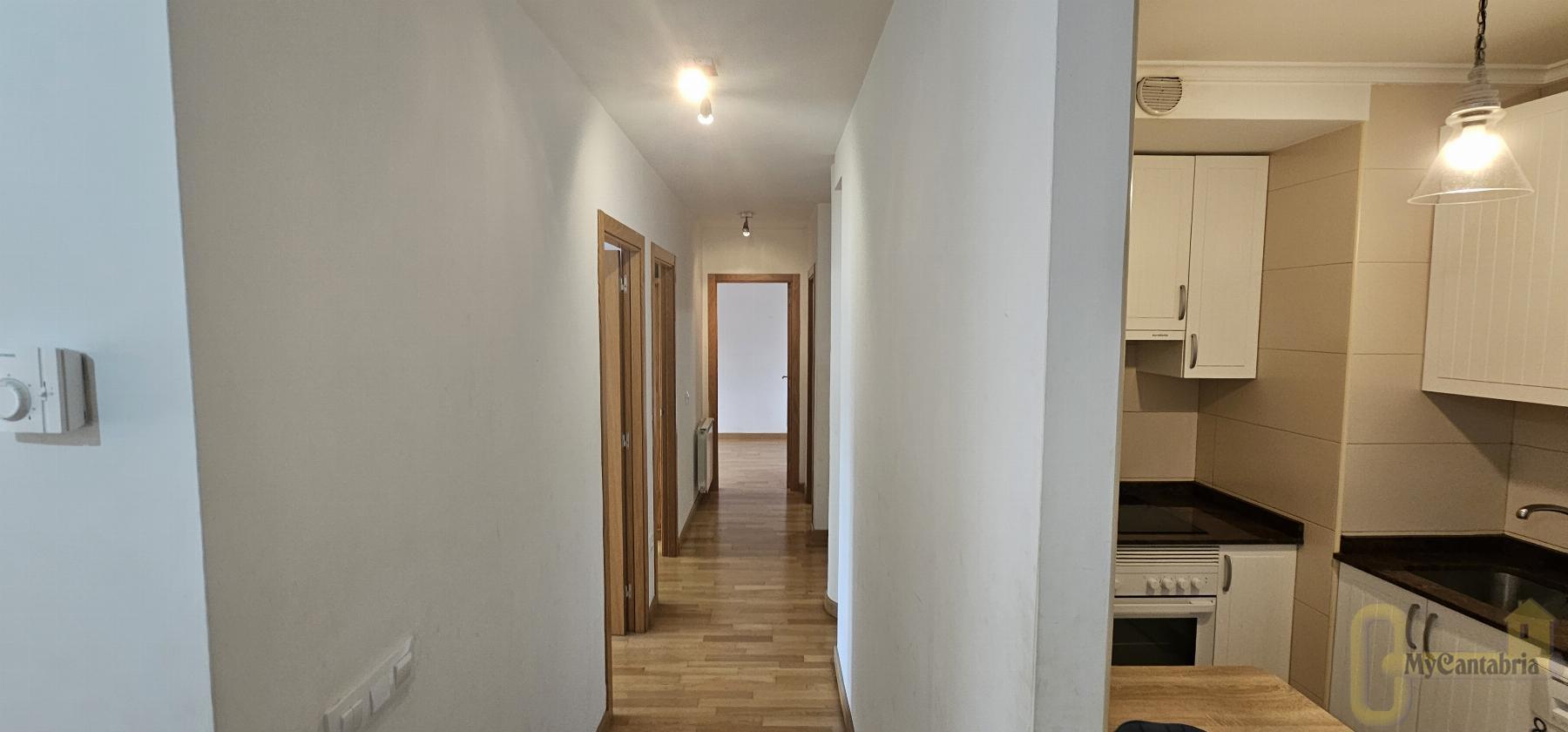 Venta de piso en Santa María de Cayón