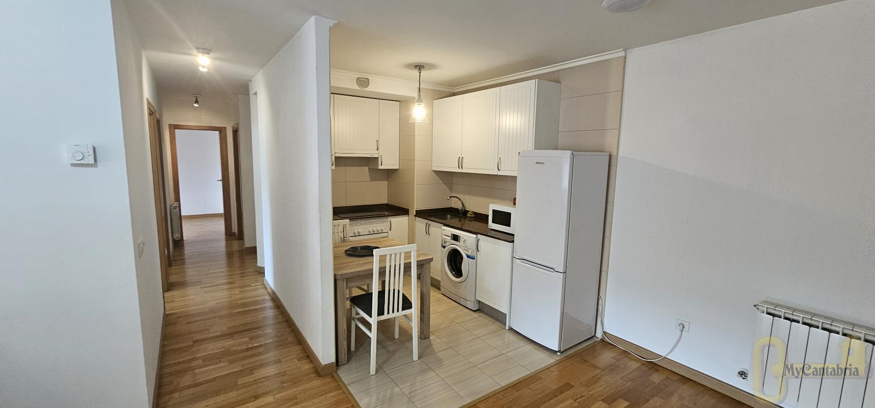 Venta de piso en Santa María de Cayón