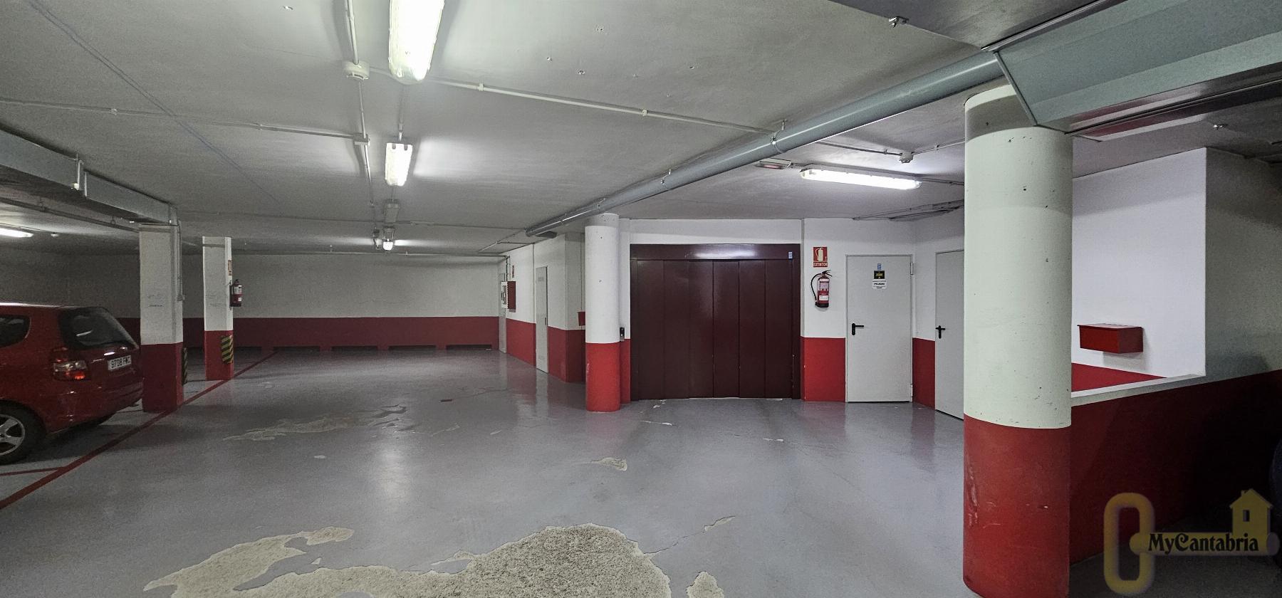 Venta de piso en Santa María de Cayón