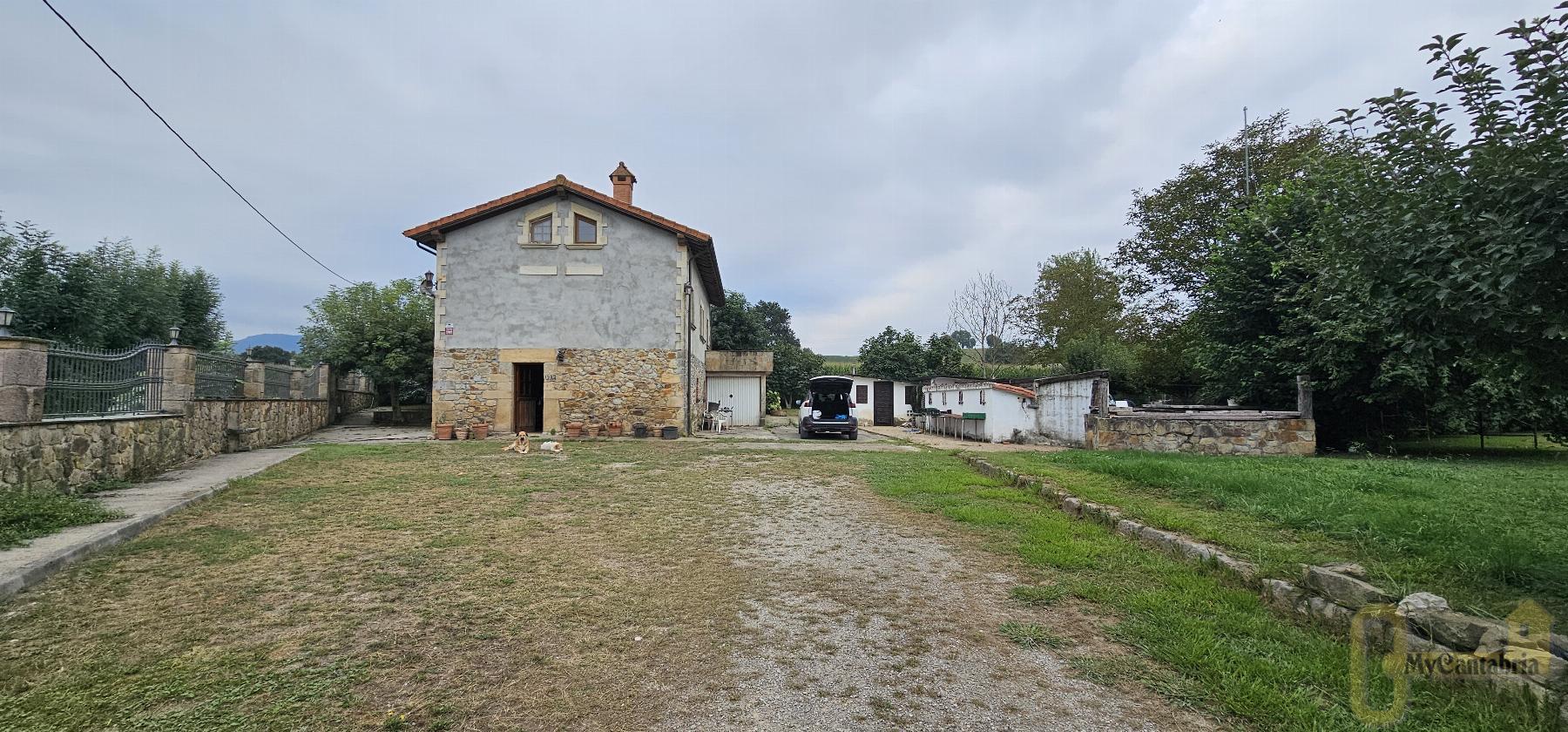 Alquiler de casa en Penagos