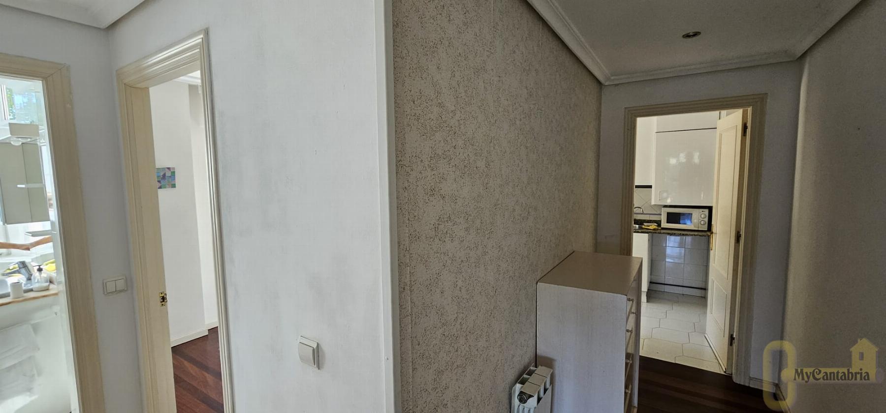 Alquiler de piso en Piélagos