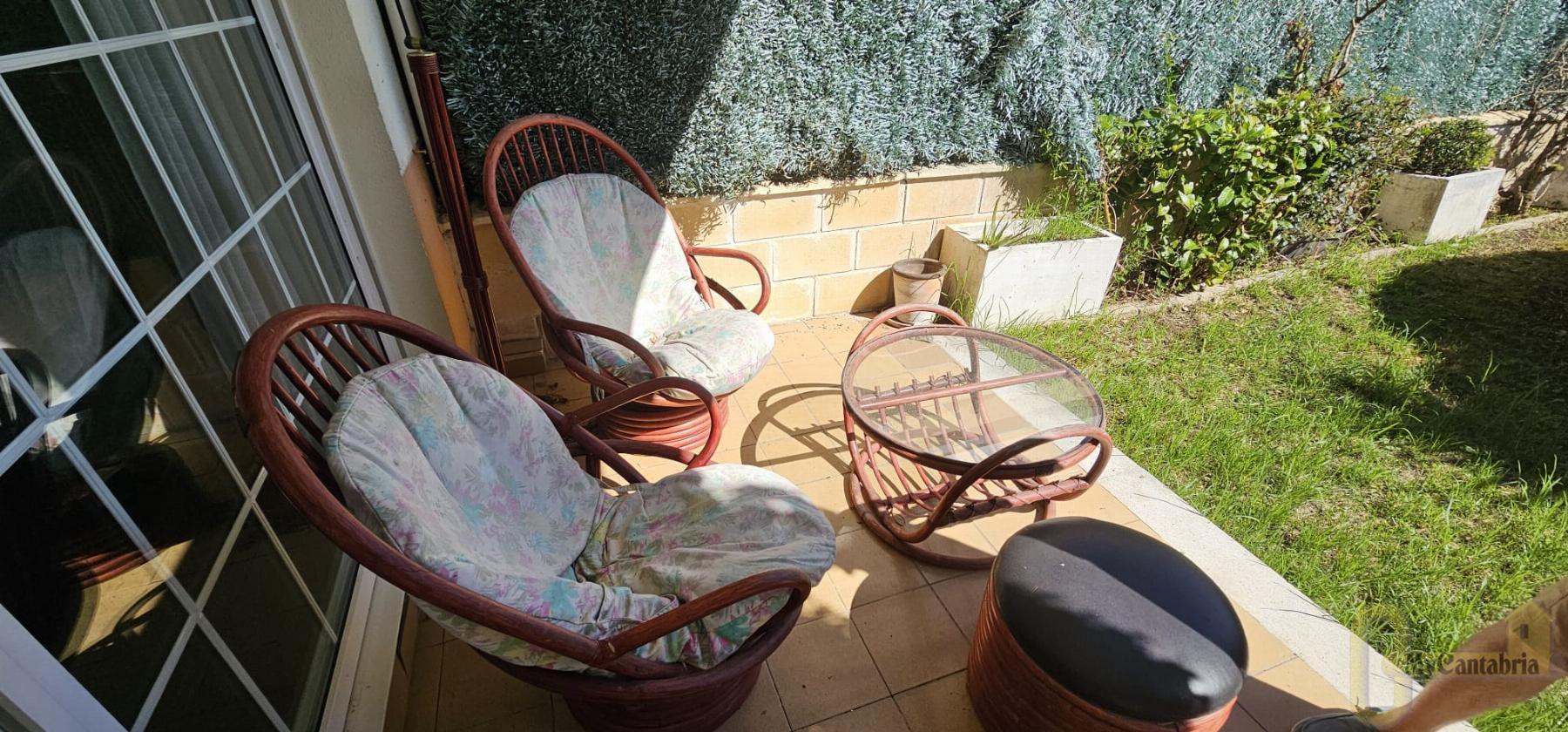 Alquiler de piso en Piélagos