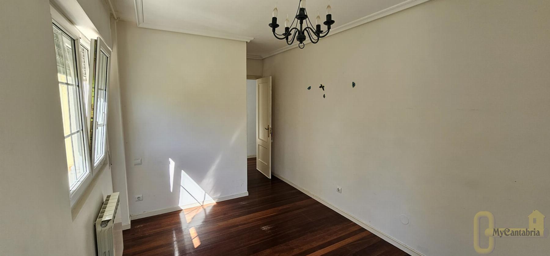 Alquiler de piso en Piélagos