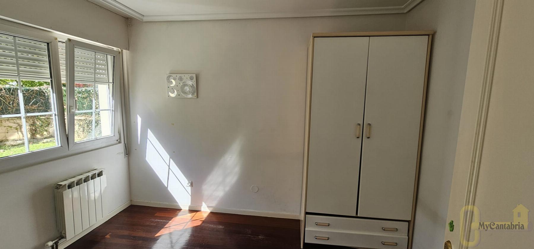 Alquiler de piso en Piélagos