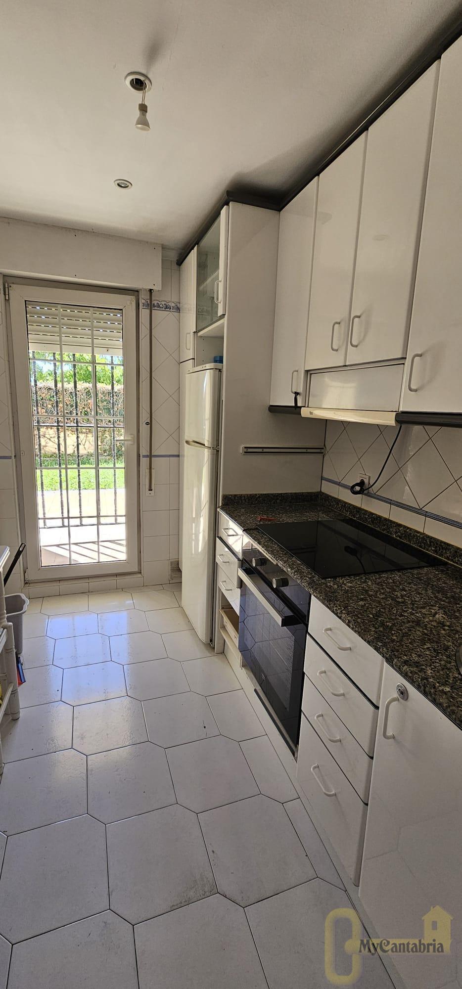 Alquiler de piso en Piélagos