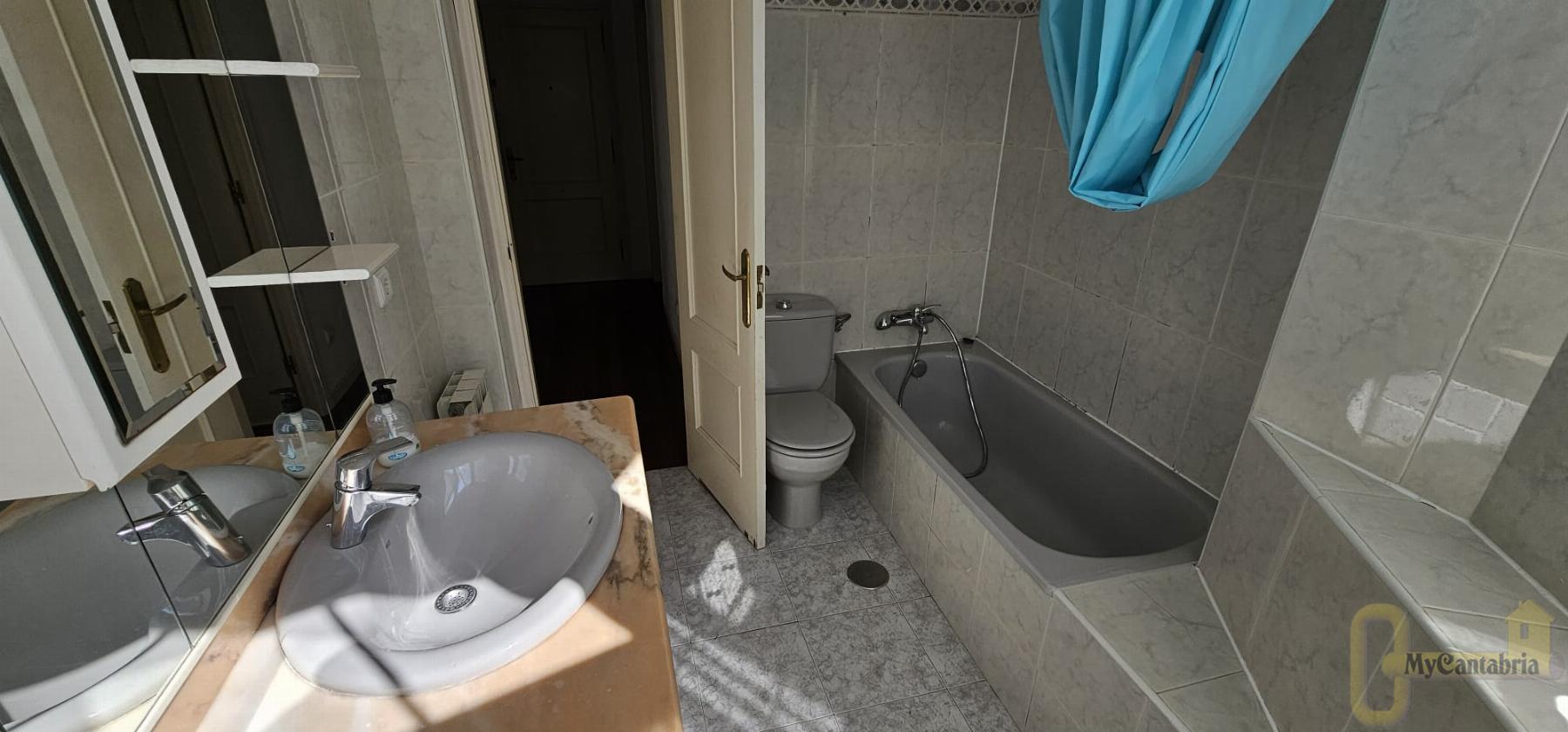 Alquiler de piso en Piélagos
