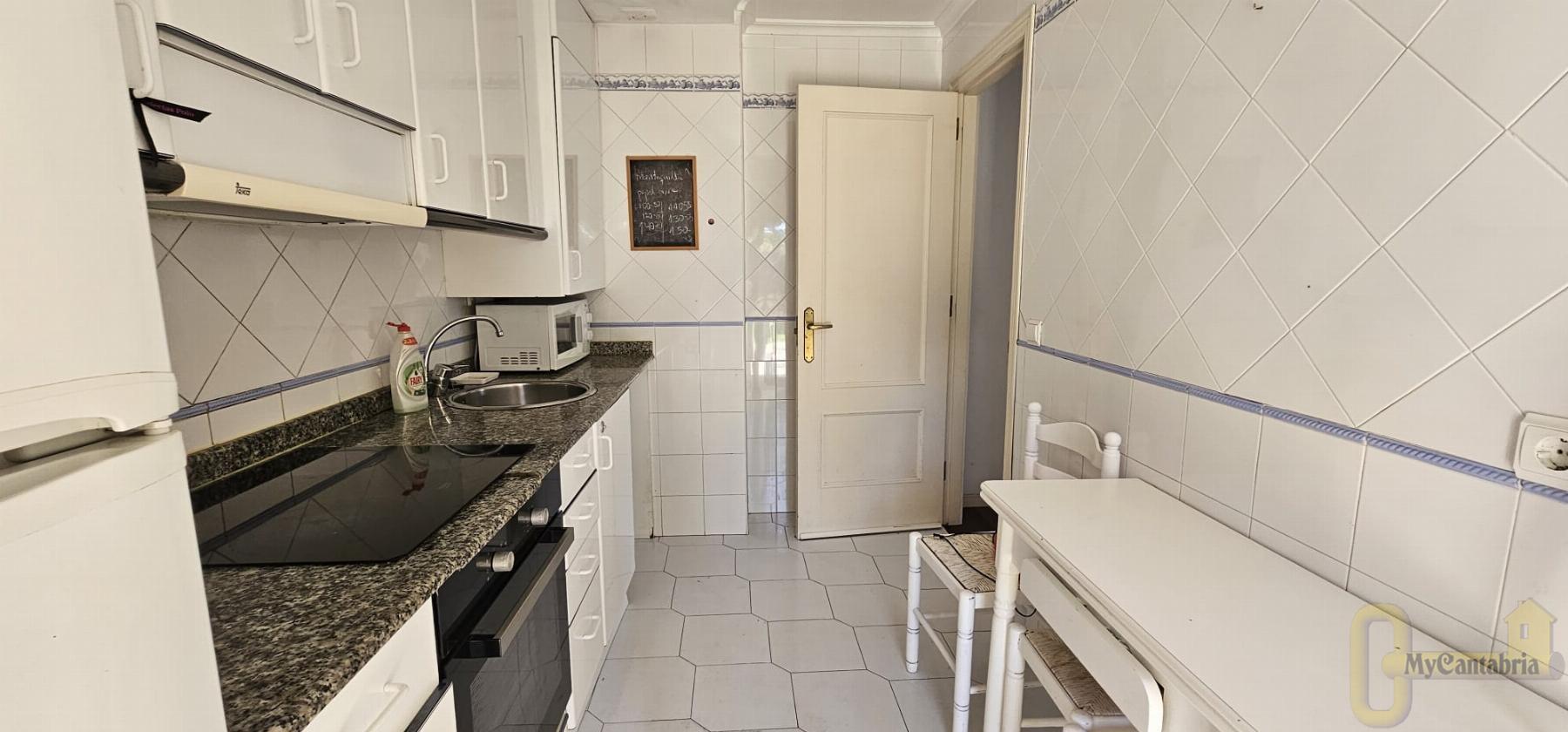 Alquiler de piso en Piélagos