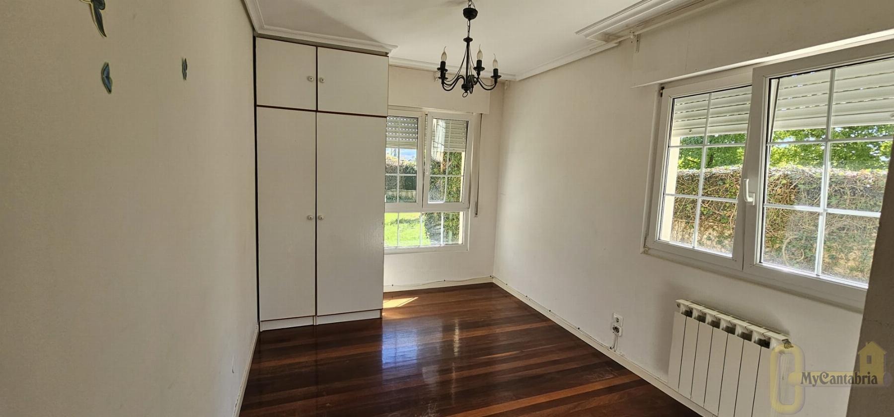 Alquiler de piso en Piélagos