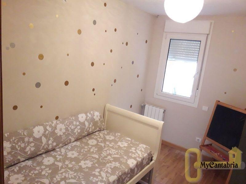 Venta de piso en Penagos
