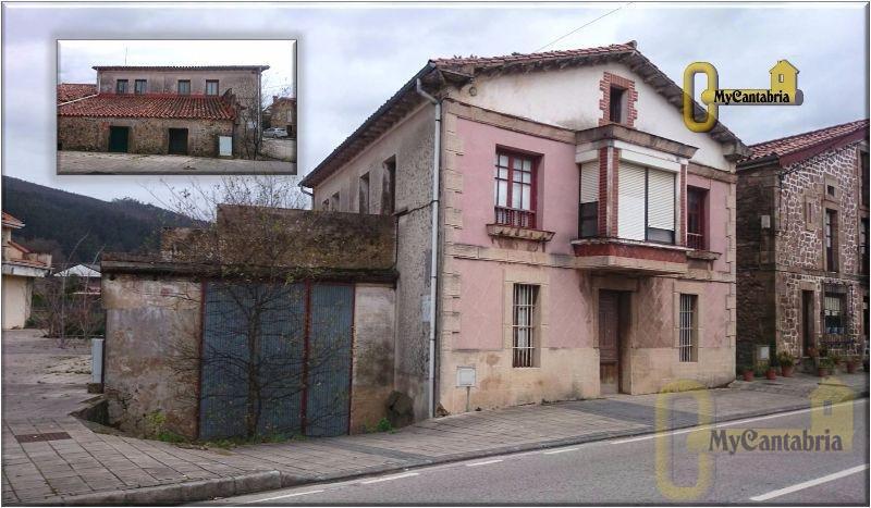 Venta de casa en Castañeda