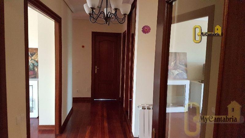 Venta de piso en Santa María de Cayón