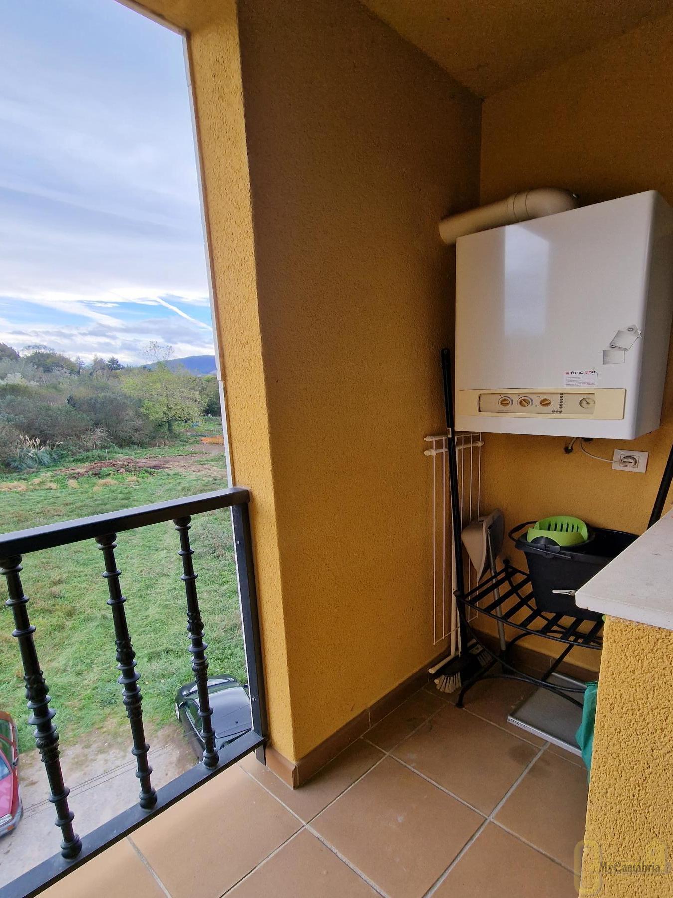 Alquiler de piso en Santa María de Cayón