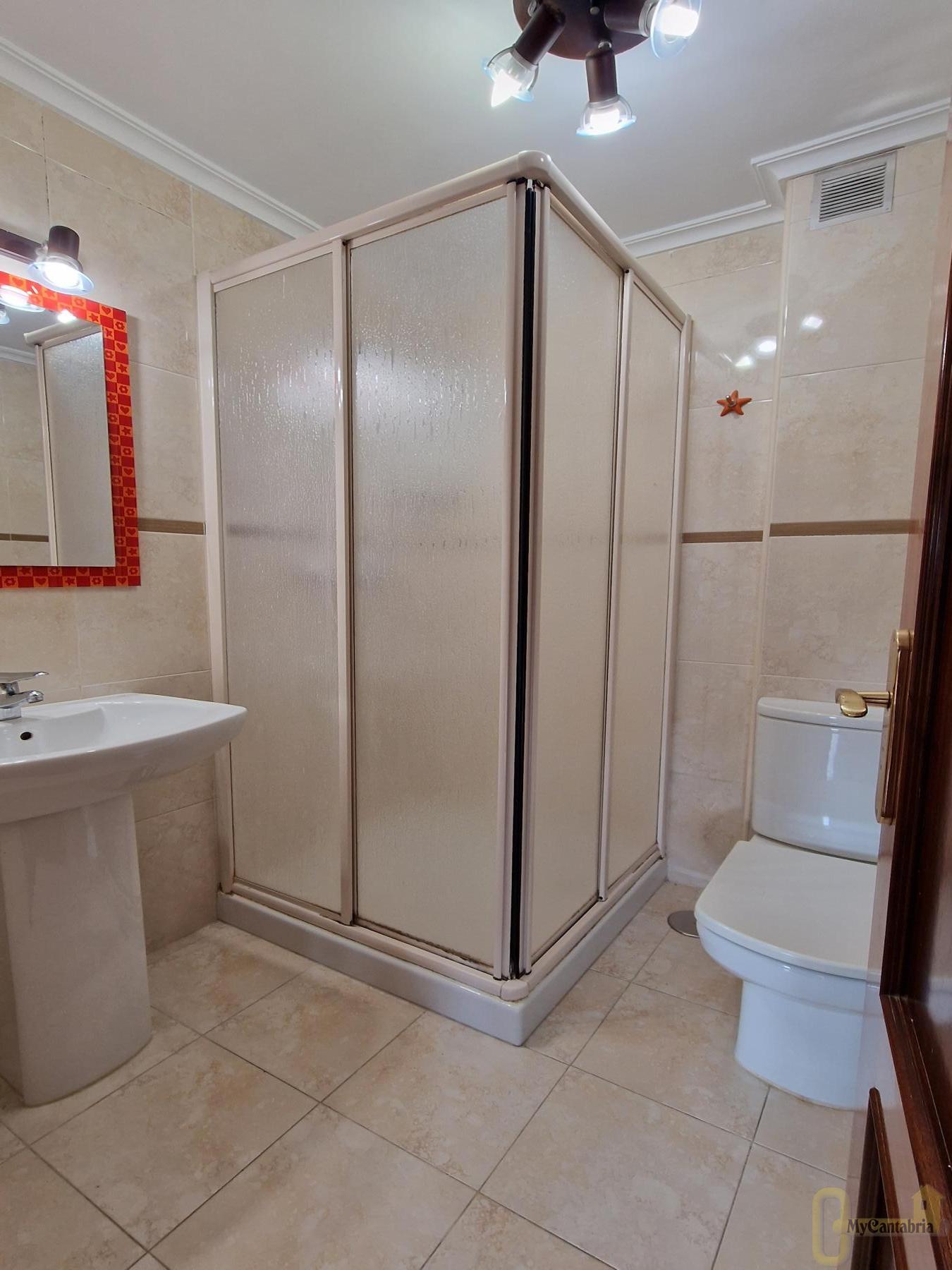 Alquiler de piso en Santa María de Cayón