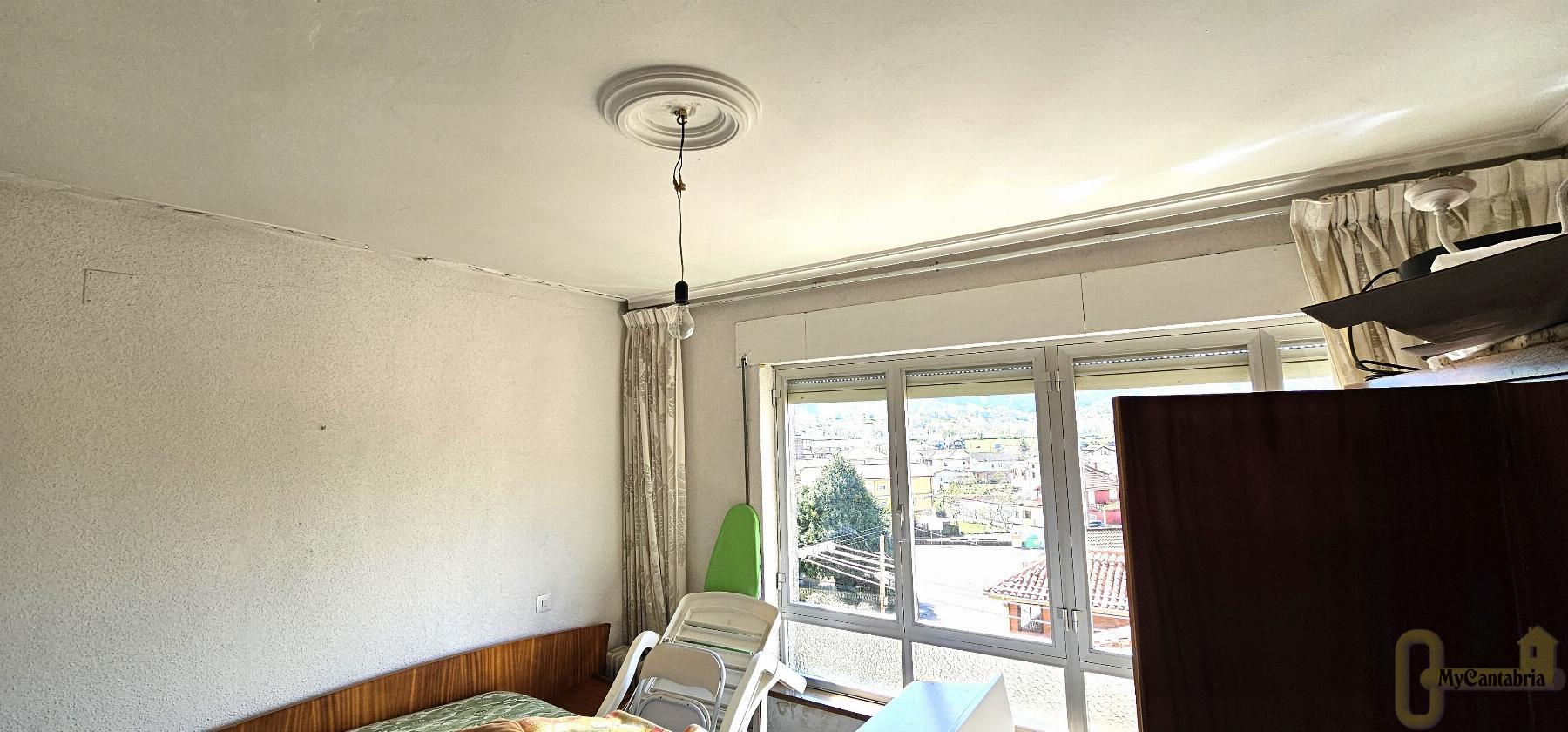 Venta de piso en Santa María de Cayón