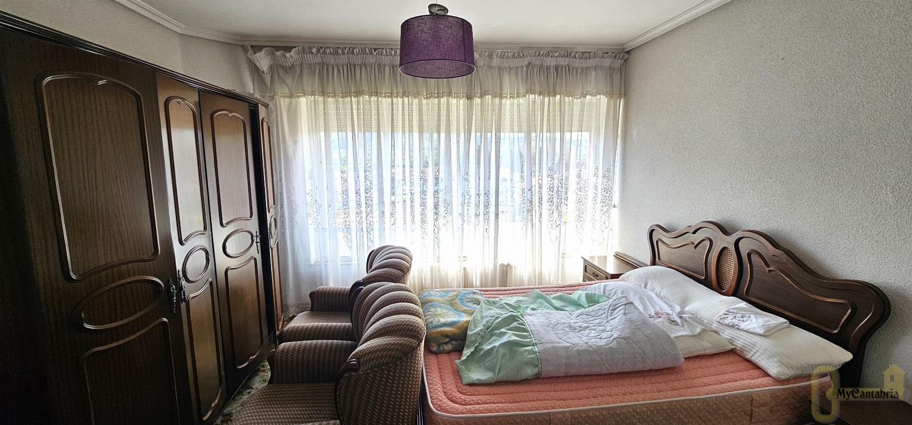 Venta de piso en Santa María de Cayón