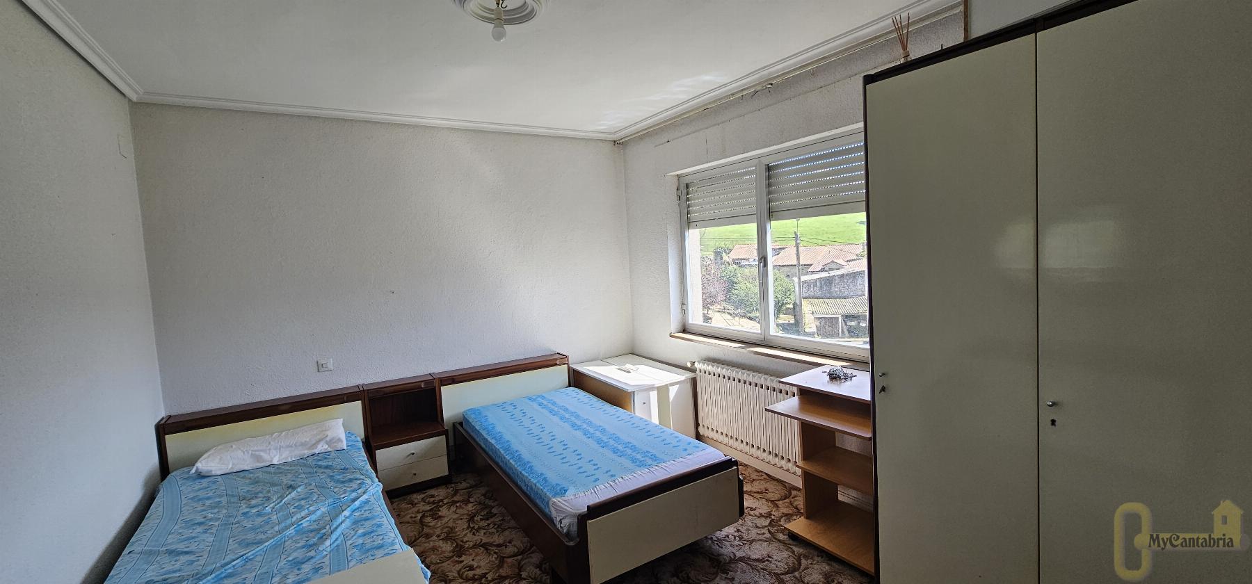 Venta de piso en Santa María de Cayón