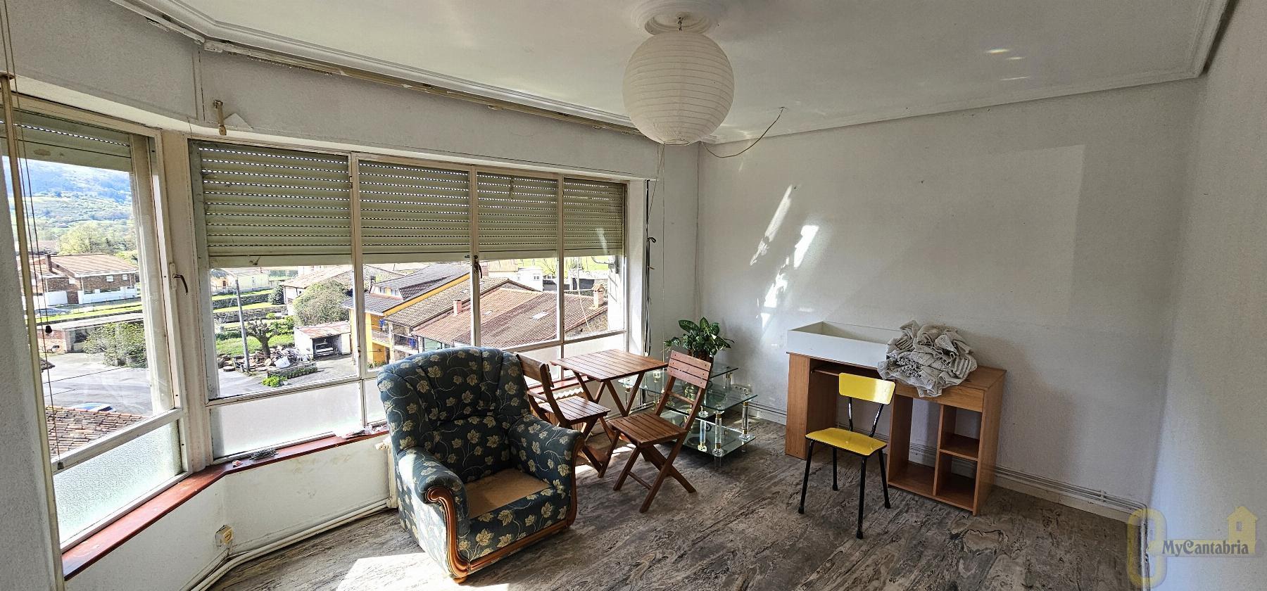 Venta de piso en Santa María de Cayón