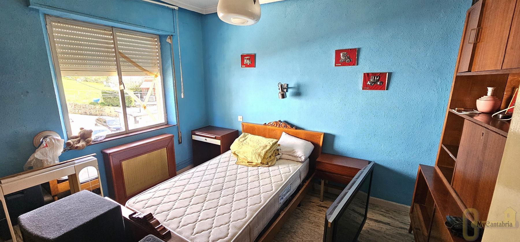 Venta de piso en Santa María de Cayón