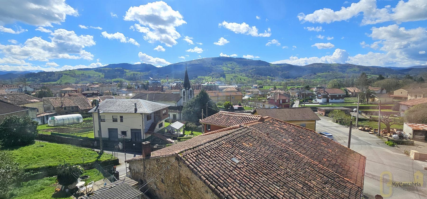 Venta de piso en Santa María de Cayón