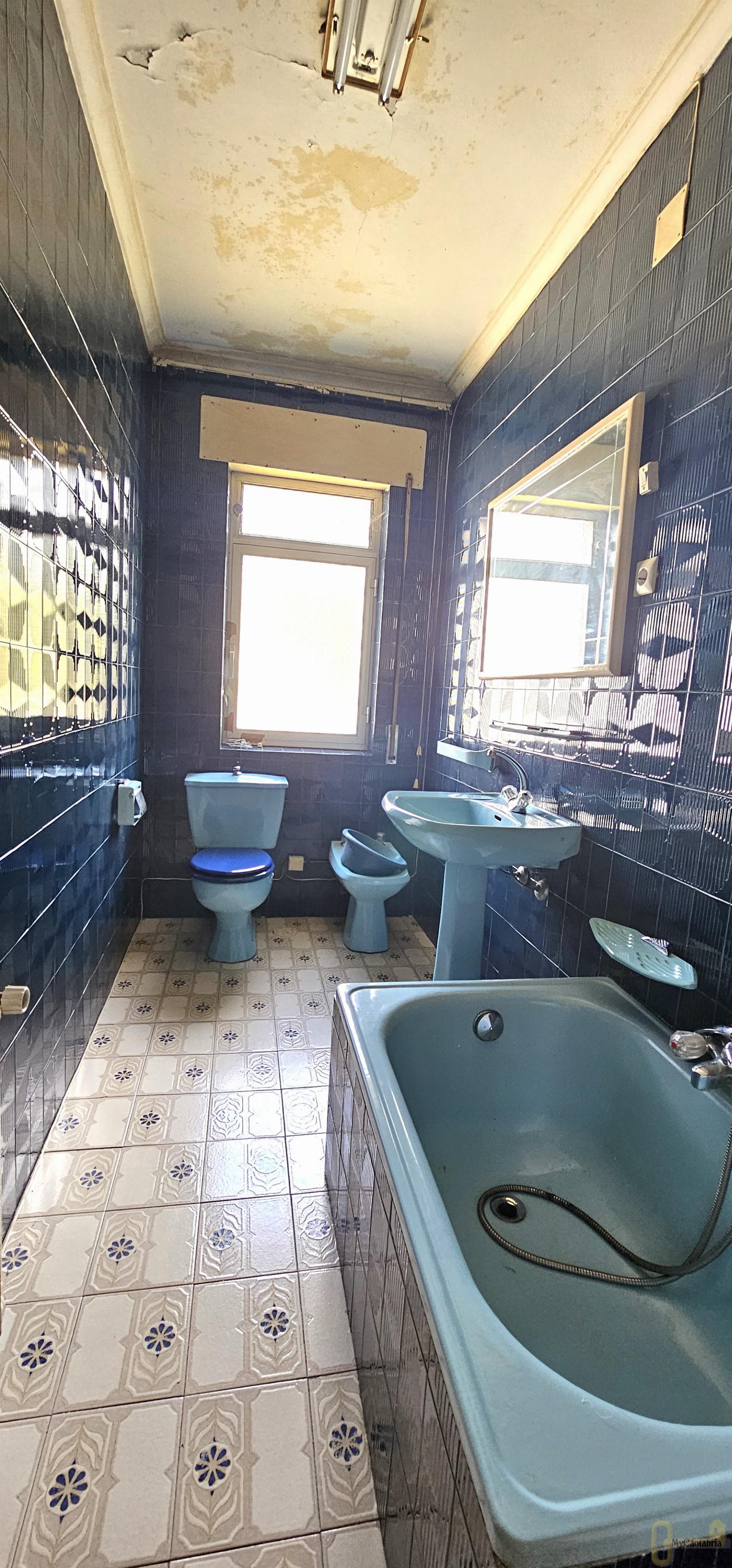 Venta de piso en Santa María de Cayón