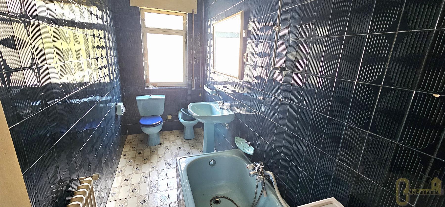 Venta de piso en Santa María de Cayón