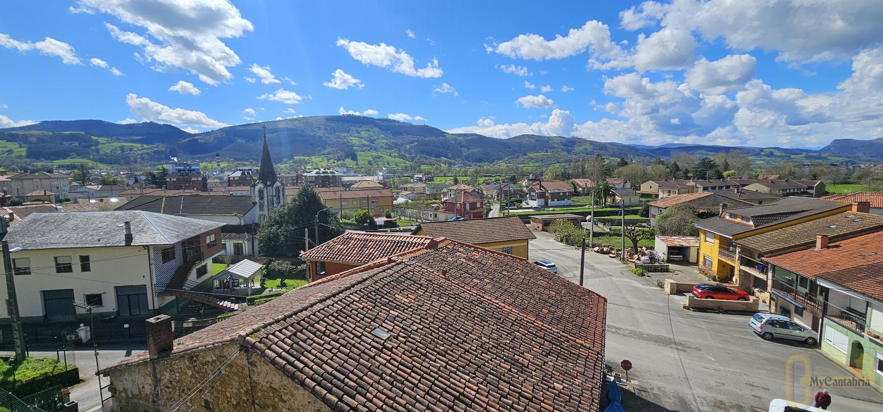 Venta de piso en Santa María de Cayón