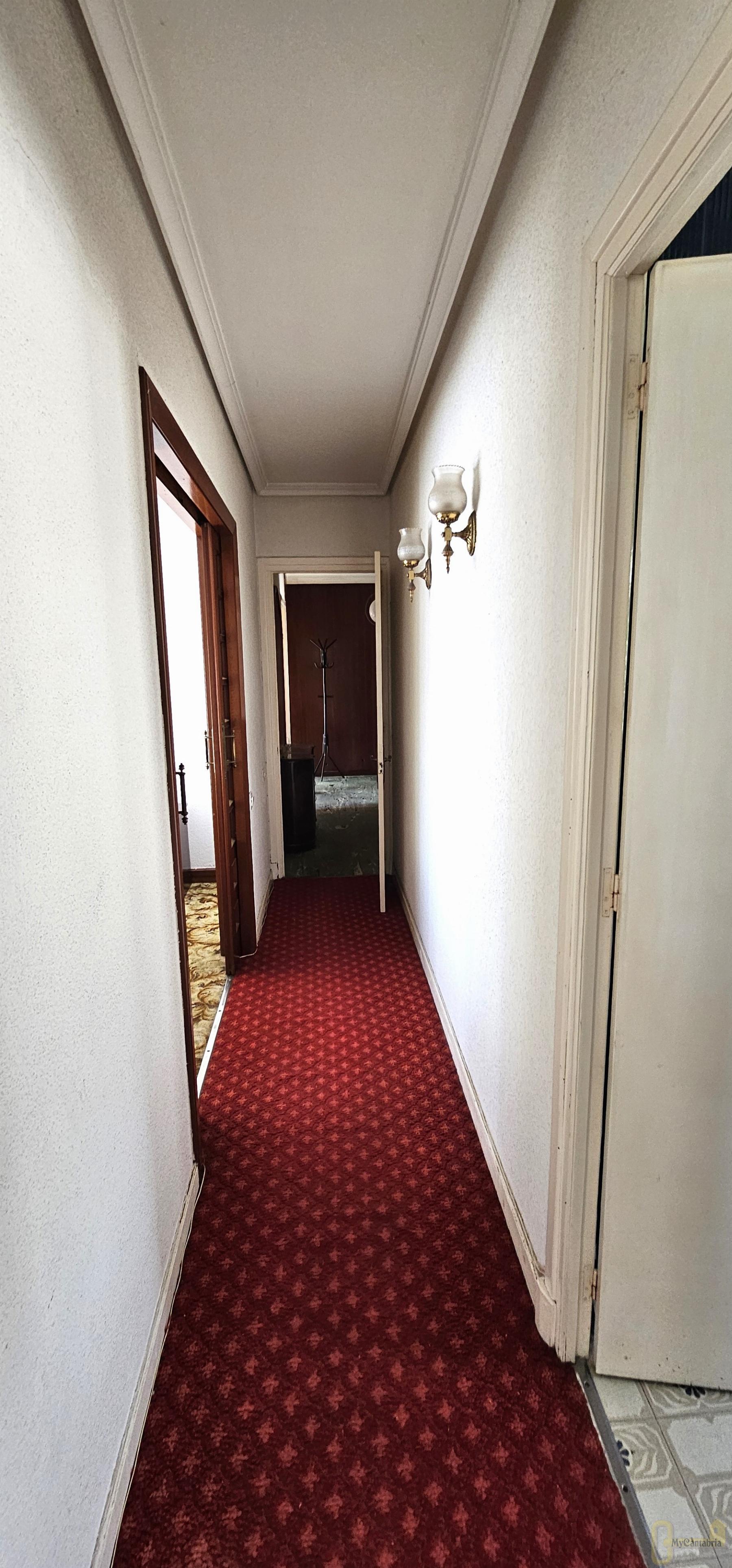 Venta de piso en Santa María de Cayón