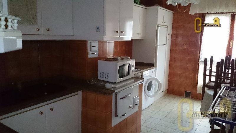 For sale of flat in Selaya