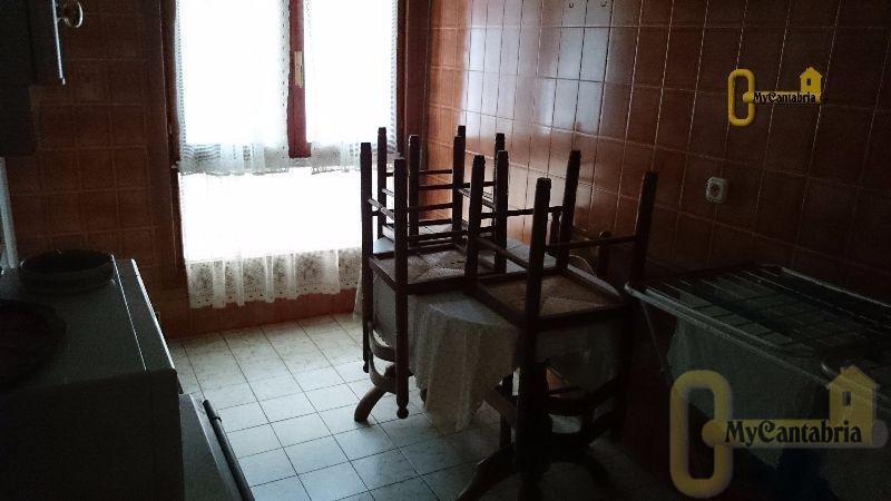 For sale of flat in Selaya