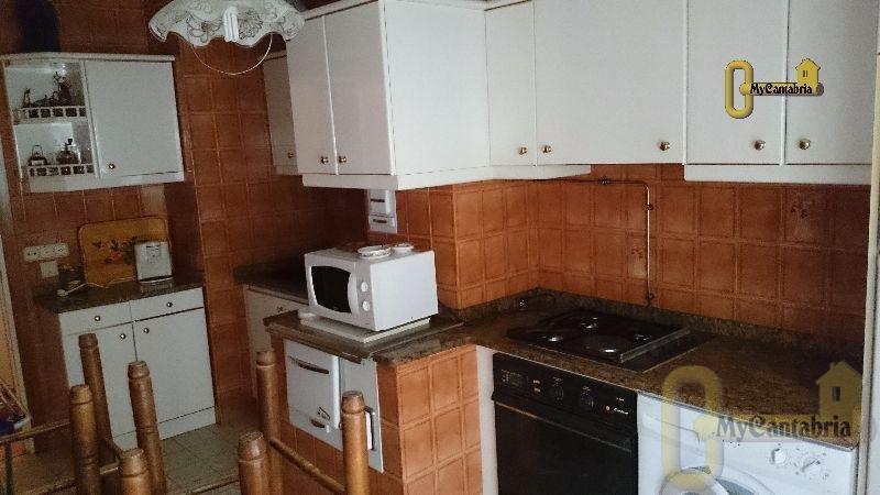 For sale of flat in Selaya