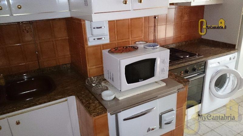 For sale of flat in Selaya