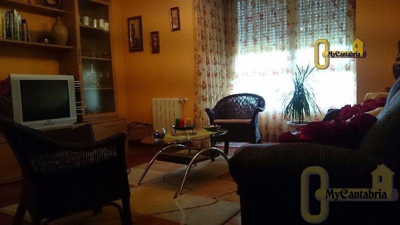 For rent of flat in Medio Cudeyo