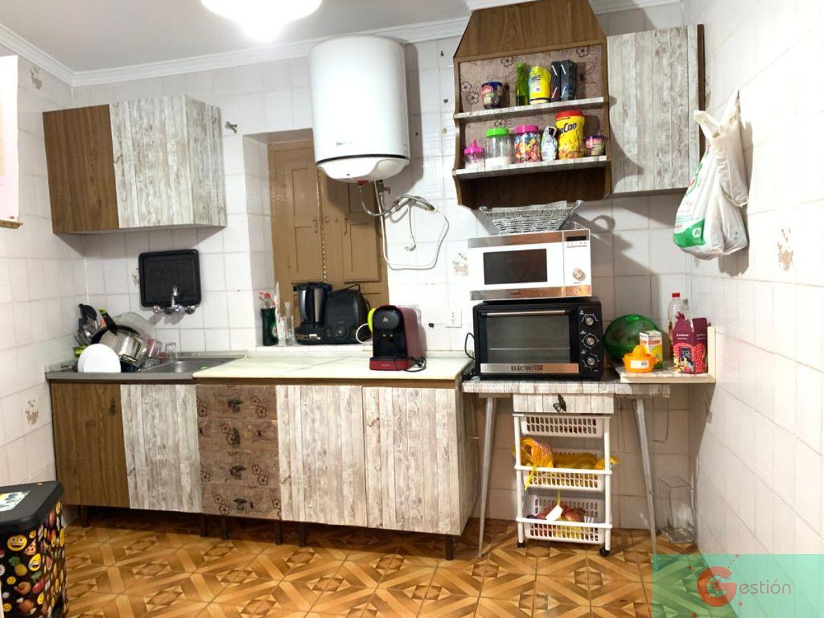 For sale of house in Itrabo