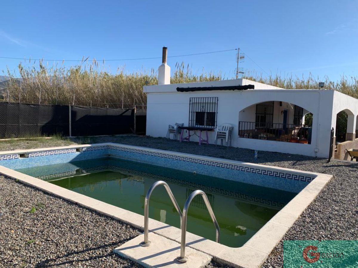 For sale of rural property in Salobreña